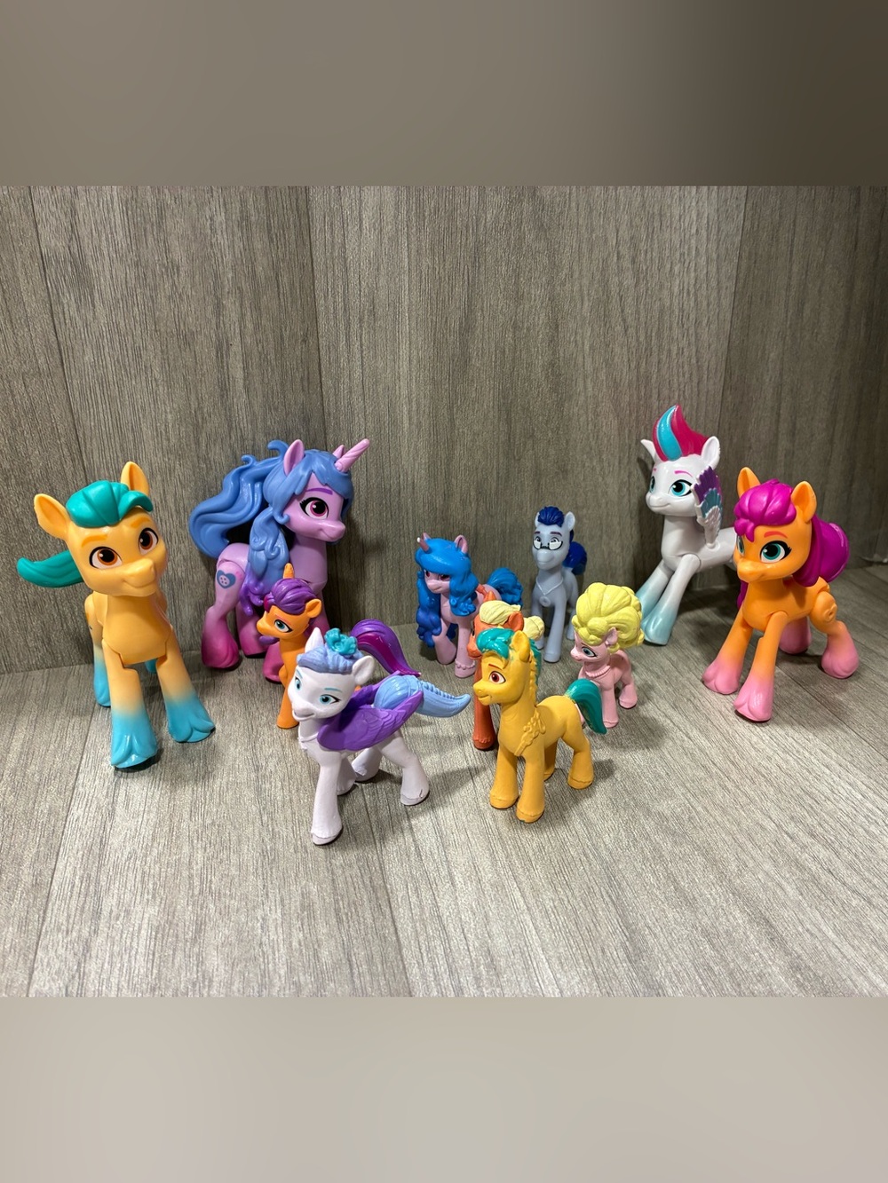 My Little Pony Lot of 11